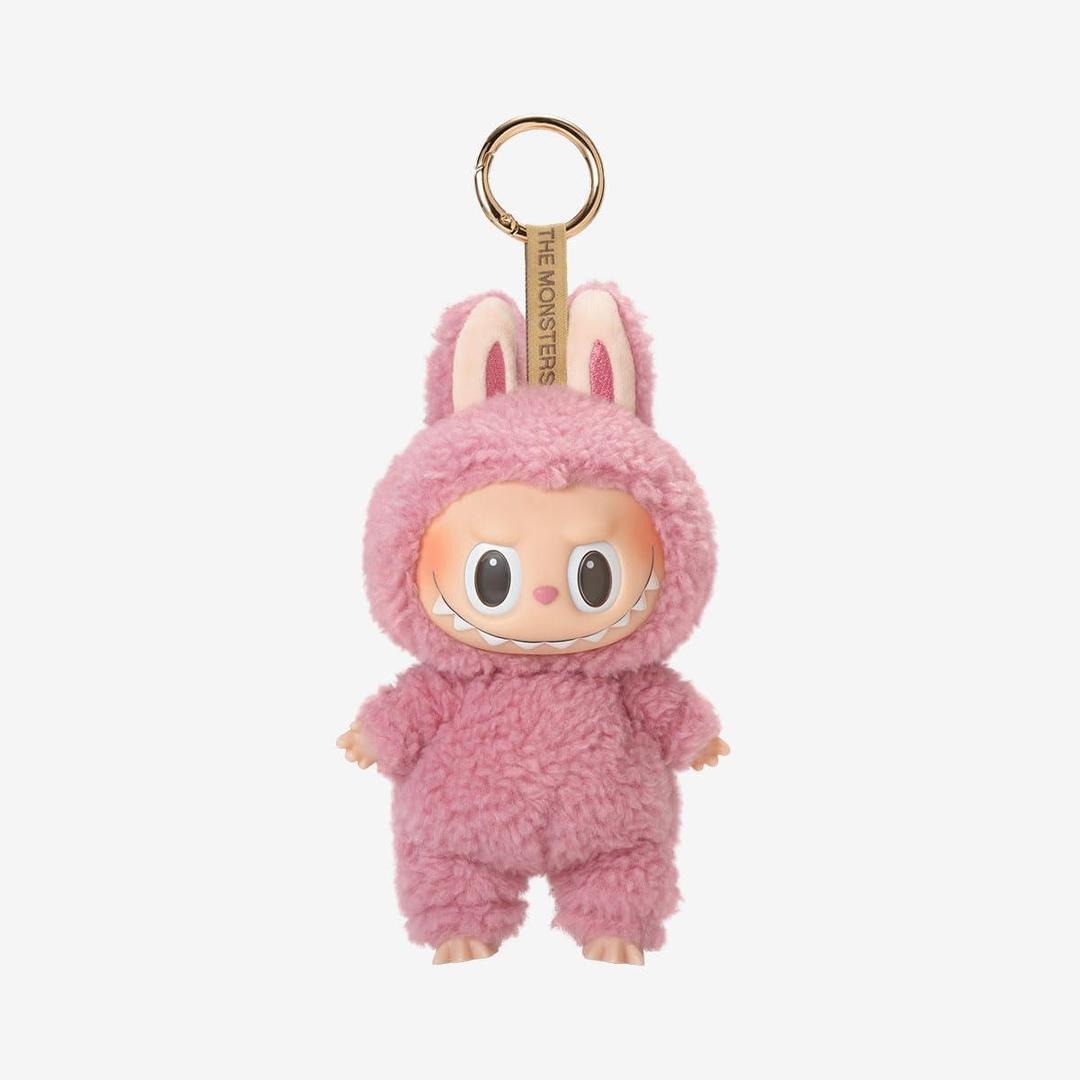 POPMART labubu doll exciting macaron (blind box) original 1PC.