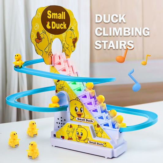 Duck Slide Toy Set