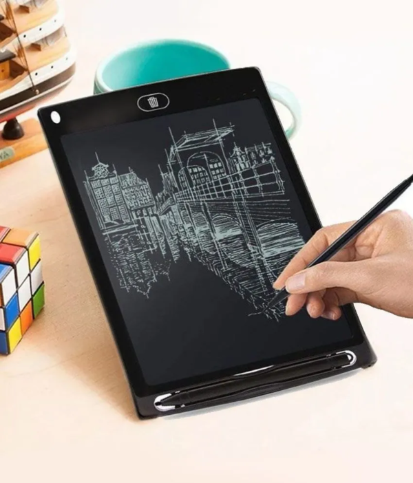 Writing LCD tablet for kids