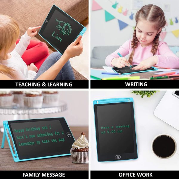 Writing LCD tablet for kids